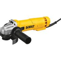 Petite meuleuse d'angle, 4-1/2", 120 V, 11 A, 11000 Tr/min Advanced Consulting and Training Ltd.
