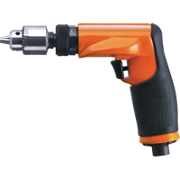 14CF Series Non-Reversible Drill, 38 CFM, 1/4", 80 dBA, 3/8" Chuck, Keyed Advanced Consulting and Training Ltd.