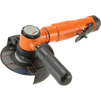 Heritage 236 Series - Heavy Duty Grinder, 5" Wheel, 1/4" Inlet, 11500 RPM Advanced Consulting and Training Ltd.