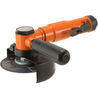 Heritage 236 Series - Heavy Duty Grinder, 5" Wheel, 1/4" Inlet, 11500 RPM Advanced Consulting and Training Ltd.