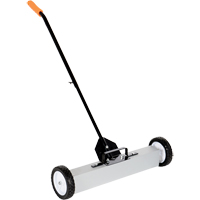 Magnetic Sweepers, 24" W Advanced Consulting and Training Ltd.