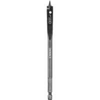 Spade Drill Bit, 3/8" Diameter, 3/8" Shank, 6" Length Advanced Consulting and Training Ltd.