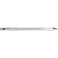 Spade Drill Bit, 5/8" Diameter, 5/8" Shank, 6" Length Advanced Consulting and Training Ltd.
