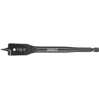 Spade Drill Bit, 3/4" Diameter, 3/4" Shank, 6" Length Advanced Consulting and Training Ltd.