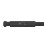 Replacement Bit, Torx&reg;, T-30 x 3" L, 1/2" Drive Advanced Consulting and Training Ltd.