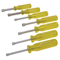 Nut Driver Set, 7, Non Magnetic, Metric Advanced Consulting and Training Ltd.