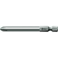 Screwdriver Insert Bit, Hex, 2, 1/4" Drive Advanced Consulting and Training Ltd.