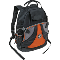 Tradesman Pro Electrician's Backpack Organizer, 14" L x 7" W, Black, Ballistic Advanced Consulting and Training Ltd.