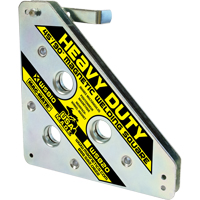 Magnetic Welding Squares, 8" L x 3/4" W x 8" H, 160 lbs. Advanced Consulting and Training Ltd.
