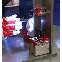 Mag90 On/Off Magnetic Squares, 3" L x 2-1/2" W x 4-5/8" H, 450 lbs. Advanced Consulting and Training Ltd.