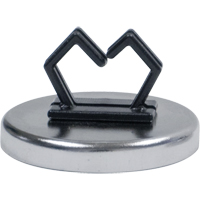 Cup Magnets With Holders, 3/4" L x 3/4" W Advanced Consulting and Training Ltd.