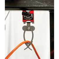 On/Off Magnetic Hanging Hooks, 5-3/4" Length, 1-3/4" Diameter, 35 lbs. Capacity Advanced Consulting and Training Ltd.