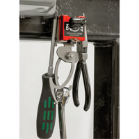 On/Off Magnetic Hanging Hooks, 5-3/4" Length, 1-3/4" Diameter, 35 lbs. Capacity Advanced Consulting and Training Ltd.