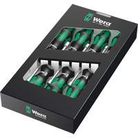 395 Series Nut Driver Set, 7 Pcs., Non Magnetic, Metric Advanced Consulting and Training Ltd.