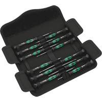 Micro Series Screwdriver Set, 12 Pcs. Advanced Consulting and Training Ltd.