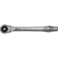 Zyklop Metal Ratchet 1/4 Push Through , 1/4" Drive, Plain Handle Advanced Consulting and Training Ltd.