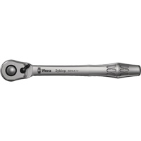 Zyklop Metal 1/4 Metal Ratchet with switch lever, 1/4" Drive, Plain Handle Advanced Consulting and Training Ltd.