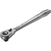 Zyklop Metal 1/2 Ratchet with Switch Lever , 1/2" Drive, Plain Handle Advanced Consulting and Training Ltd.