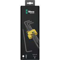 Hex Plus Key Set, 9 Pcs., Imperial Advanced Consulting and Training Ltd.