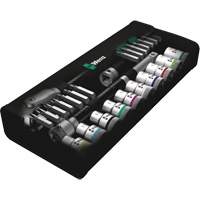 Jeu de rochets hybrides, Prise de 1/2" Advanced Consulting and Training Ltd.