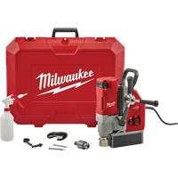 Ensemble de perceuse &eacute;lectromagn&eacute;tique, 1-1/2"/1-5/8", Pression de la pointe 600 lb Advanced Consulting and Training Ltd.