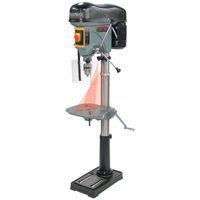 Perceuse &agrave; colonne, 17", Mandrin 3/4", 2750 tr/min Advanced Consulting and Training Ltd.