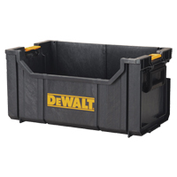 ToughSystem&reg; Tote, 21-29/32" x 12-13/32" x 10-29/32", Black Advanced Consulting and Training Ltd.