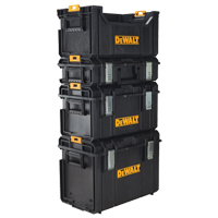ToughSystem&reg; Tote, 21-29/32" x 12-13/32" x 10-29/32", Black Advanced Consulting and Training Ltd.