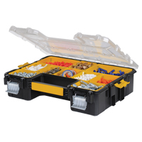 Organisateur profond pour professionnel, 14" la x 17-1/2" p x 4-1/2" h, Noir Advanced Consulting and Training Ltd.