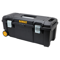 Chariot &agrave; outils, 12-1/2" la x 28-1/2" p x 12" h, Noir Advanced Consulting and Training Ltd.