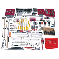 Complete Intermediate Master Set With Top Chest, 225 Pieces Advanced Consulting and Training Ltd.
