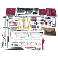 Complete Intermediate Set, 225 Pieces Advanced Consulting and Training Ltd.