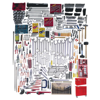 Master Set With Tool Boxes, 835 Pieces Advanced Consulting and Training Ltd.