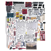 Complete Master Set, 831 Pieces Advanced Consulting and Training Ltd.
