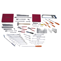 Starter Tool Set, 125 Pieces Advanced Consulting and Training Ltd.