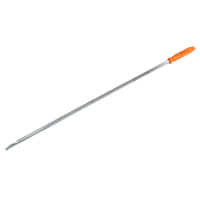 Pry Bar, 1-1/4" W, 42-3/4" L Advanced Consulting and Training Ltd.