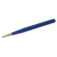 Center Punch, 3/16" Dia., 1/2" Stock Size, 7" L Advanced Consulting and Training Ltd.