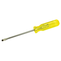 Tournevis &agrave; fente, 1/4", 9-7/16" lo, Prise Plastique Advanced Consulting and Training Ltd.