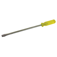 Tournevis fendu, 1/2", 16-3/4" lo, Prise Plastique Advanced Consulting and Training Ltd.
