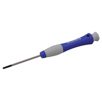 Slotted Precision Screwdriver, 5/64" Tip, Round, 6-1/2" L, Plastic Handle Advanced Consulting and Training Ltd.