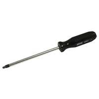 Tournevis &agrave; pointe carr&eacute;e, Tige de #4, Ronde, 9-3/4" lo, Prise en Plastique Advanced Consulting and Training Ltd.