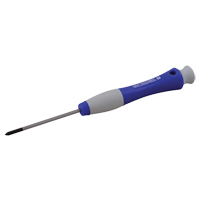Tournevis Phillips, #0, 6-1/2" l, Prise Plastique Advanced Consulting and Training Ltd.