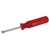 Tourne-&eacute;crou, 1/4" prise, 6-3/4" lo, Non magn&eacute;tique Advanced Consulting and Training Ltd.