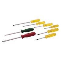 Screwdriver Set, 8 Pcs. Advanced Consulting and Training Ltd.