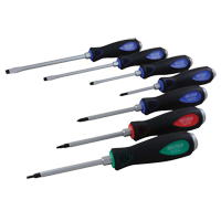 Screwdriver Set, 7 Pcs. Advanced Consulting and Training Ltd.