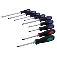 Screwdriver Set, 9 Pcs. Advanced Consulting and Training Ltd.