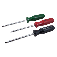 Screwdriver Set, 3 Pcs. Advanced Consulting and Training Ltd.