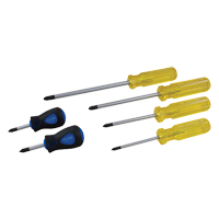 Screwdriver Set, 6 Pcs. Advanced Consulting and Training Ltd.