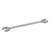 Cl&eacute; ouverte, 19/32" x 11/16", Chrome Advanced Consulting and Training Ltd.