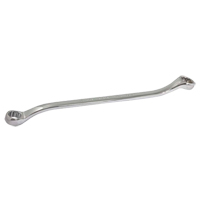 Cl&eacute; polygonale, 12 pans, 1/2" x 9/16", d&eacute;cal&eacute;es de 15°, Fini Chrome Advanced Consulting and Training Ltd.